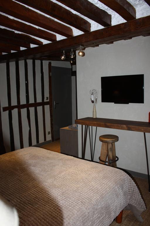 翁弗勒尔 海伦娜之梦旅馆酒店 外观 照片